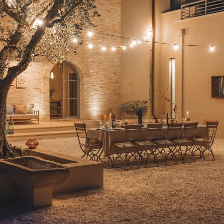 לינה וארוחת בוקר צ'ינגולי Casale Tre Gelsi מראה חיצוני תמונה