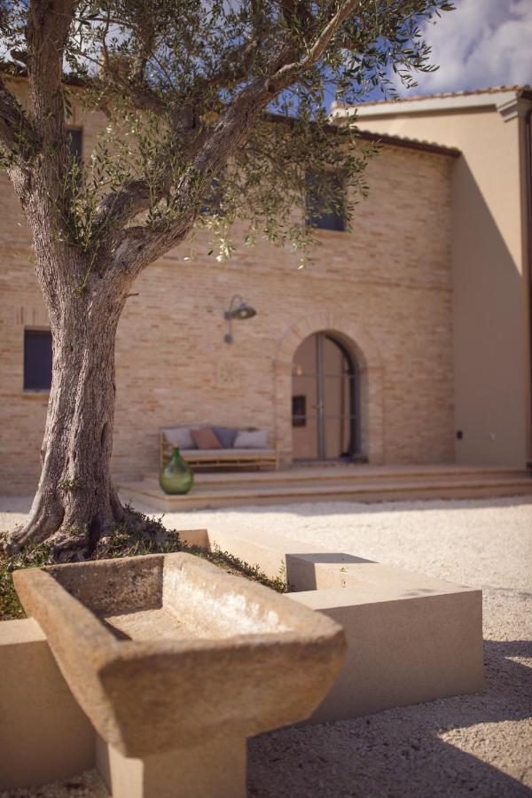 לינה וארוחת בוקר צ'ינגולי Casale Tre Gelsi מראה חיצוני תמונה