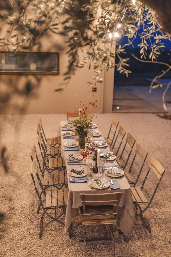לינה וארוחת בוקר צ'ינגולי Casale Tre Gelsi מראה חיצוני תמונה